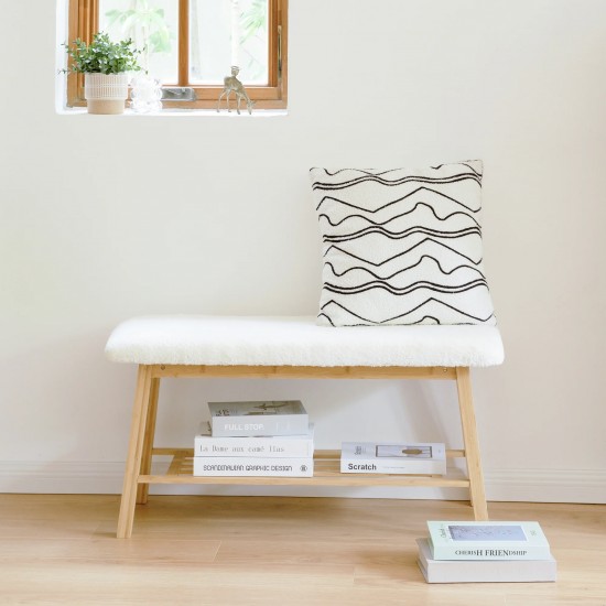 Wooden Seat